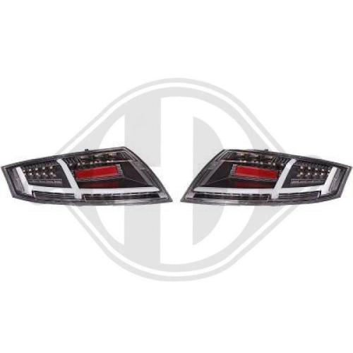 DIEDERICHS Heckleuchtensatz HD Tuning 1040892