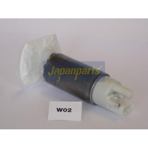 JAPANPARTS Kraftstoffpumpe PB-W02