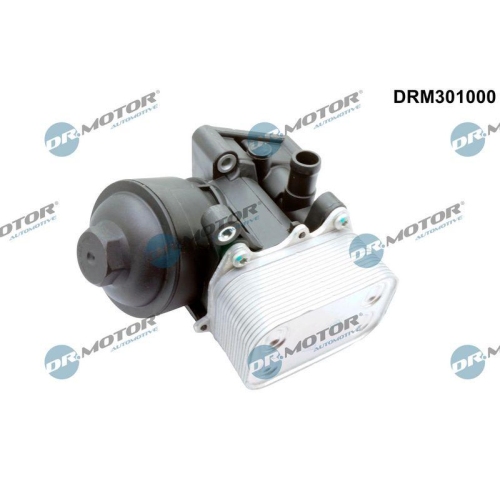 Dr.Motor Automotive Geh&auml;use, &Ouml;lfilter DRM301000