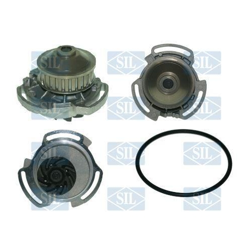 Saleri SIL Wasserpumpe, Motork&uuml;hlung PA278P