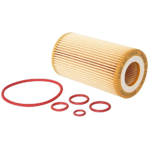 K&N FILTERS &Ouml;lfilter Performance Oil Filter SO-7004