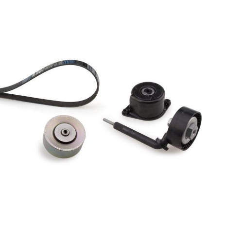 GATES Keilrippenriemensatz Micro-V&reg; K046PK2160
