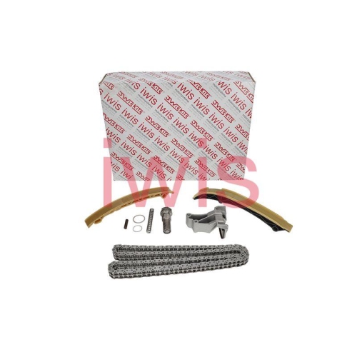 iwis Motorsysteme Steuerkettensatz iwis Original Erstausr&uuml;sterqualit&auml;t, Made in Germany 75841Set