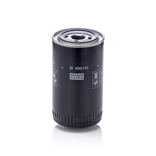 MANN-FILTER &Ouml;lfilter