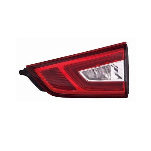 VAN WEZEL Heckleuchte 3391934