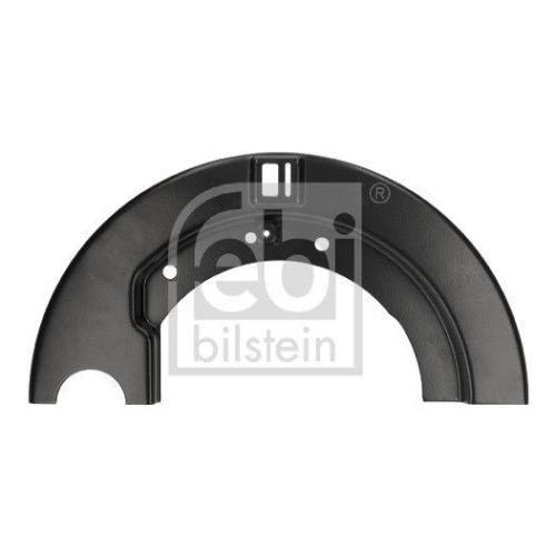 FEBI BILSTEIN Abdeckblech, Bremstrommel 196016
