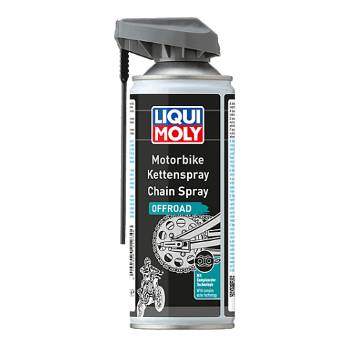 Motorrad Motorbike Kettenspray Offroad Quad 400 ml 21930 LIQUI MOLY