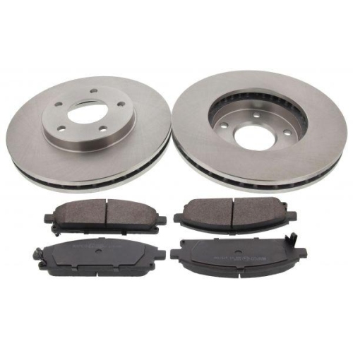 MAPCO Bremsensatz, Scheibenbremse 47519