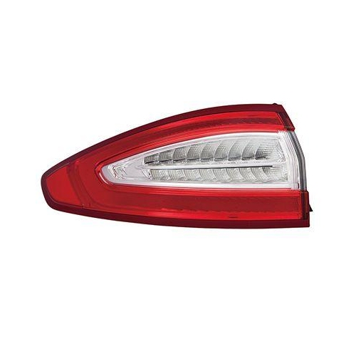 VAN WEZEL Heckleuchte 1883925