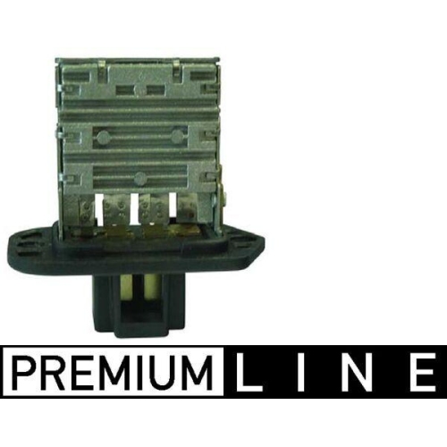 MAHLE Widerstand, Innenraumgebl&auml;se BEHR *** PREMIUM LINE *** ABR 42 000P