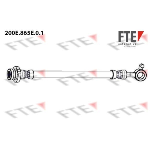 FTE Bremsschlauch 9240909
