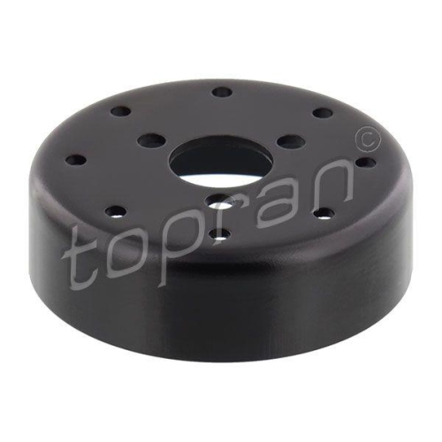 TOPRAN Riemenscheibe, L&uuml;fter