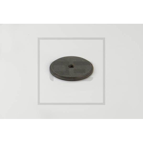 PE Automotive Verschlussscheibe, Achsschenkel 031.285-00A