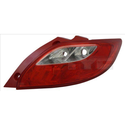 TYC Heckleuchte