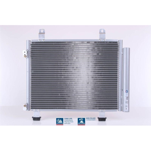 NISSENS Kondensator, Klimaanlage 940122