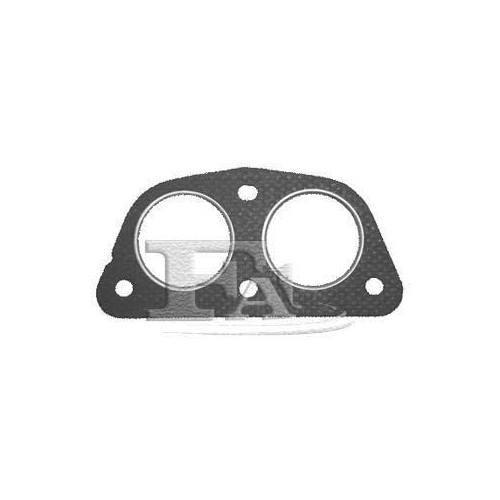 VEGAZ GmbH Dichtung, Abgasrohr BD-134