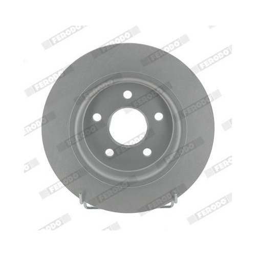 FERODO Bremsscheibe PREMIER Coat+ disc DDF1227C