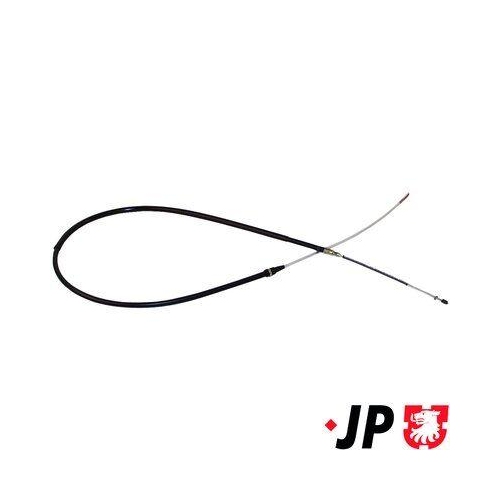 JP GROUP Seilzug, Feststellbremse JP 1170300100