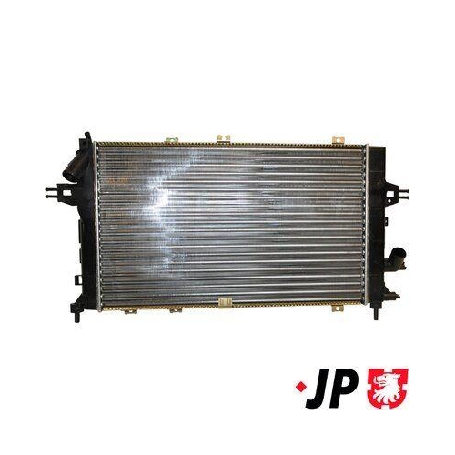 JP GROUP K&uuml;hler, Motork&uuml;hlung JP 1214202900