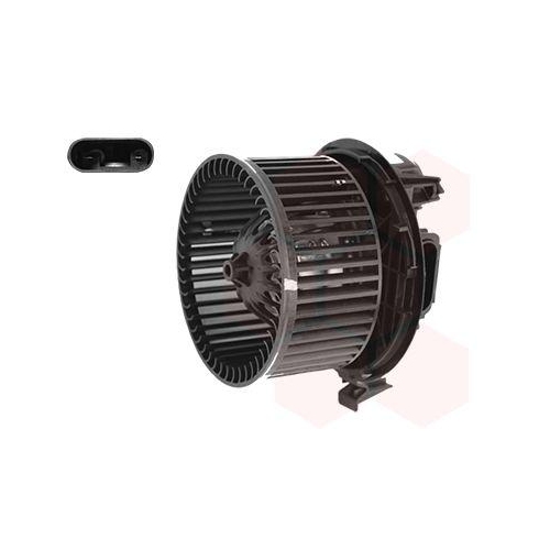 VAN WEZEL Innenraumgebl&auml;se 4327773