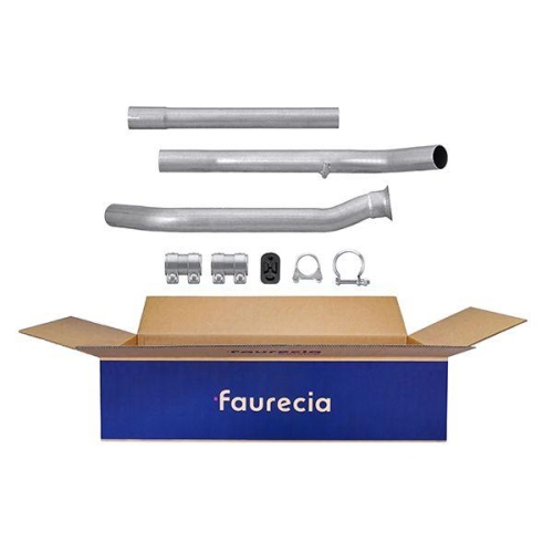 HELLA Reparaturrohr, Katalysator Easy2Fit &ndash; PARTNERED with Faurecia 8LA 366 007-311