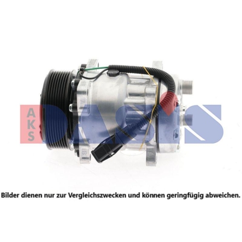 AKS DASIS Kompressor, Klimaanlage 851964N