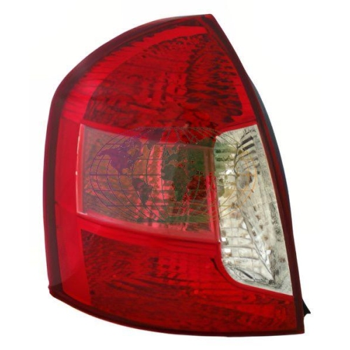 Lexmond Trading BV Schlussleuchte 4424402