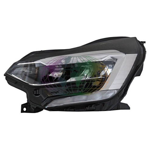 Lexmond Trading BV Hauptscheinwerfer 7260286