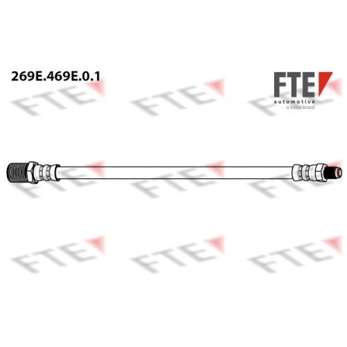 FTE Bremsschlauch 9240925