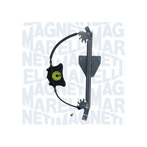 MAGNETI MARELLI Fensterheber 350103212500