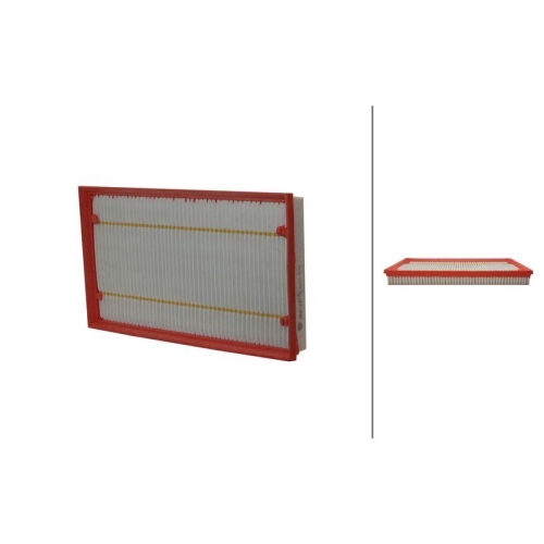 HELLA Luftfilter 8ZA 366 133-771