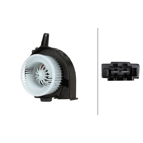 HELLA Innenraumgebl&auml;se 8EW 366 400-501