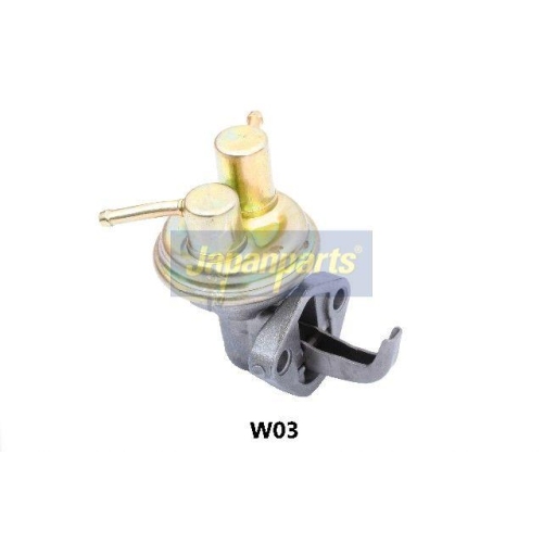 JAPANPARTS Kraftstoffpumpe PB-W03