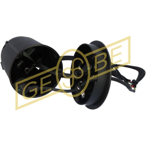 GEBE Beheizung, Tankeinheit (Harnstoffeinspritzung) 9 6546 1