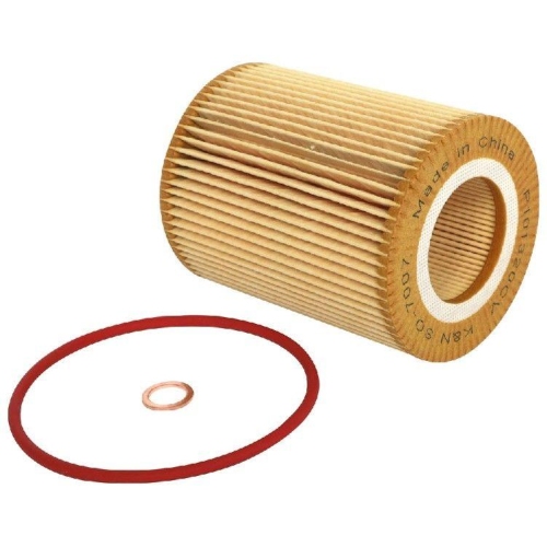 K&N FILTERS &Ouml;lfilter Performance Oil Filter SO-7007