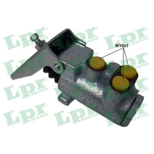 LPR Bremskraftregler 9914
