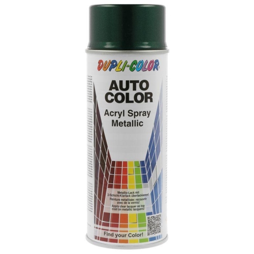 Spr&uuml;hfarbe Autolack Spraydose 400ml 678271 DUPLI COLOR
