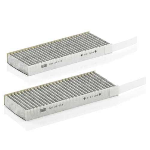 MANN-FILTER Filter, Innenraumluft CUK 26 013-2