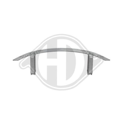 DIEDERICHS Aufpralldämpfer, Stoßfänger 1244014