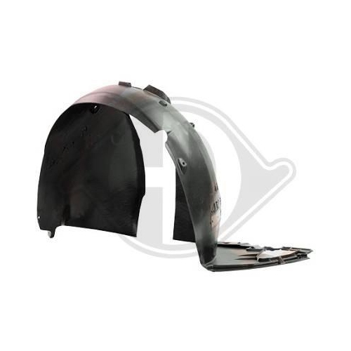 DIEDERICHS Verkleidung, Radhaus 4226008