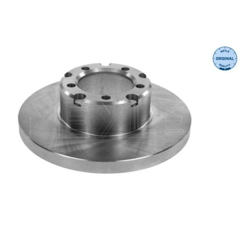 MEYLE Bremsscheibe MEYLE-ORIGINAL: True to OE. 015 521 2015