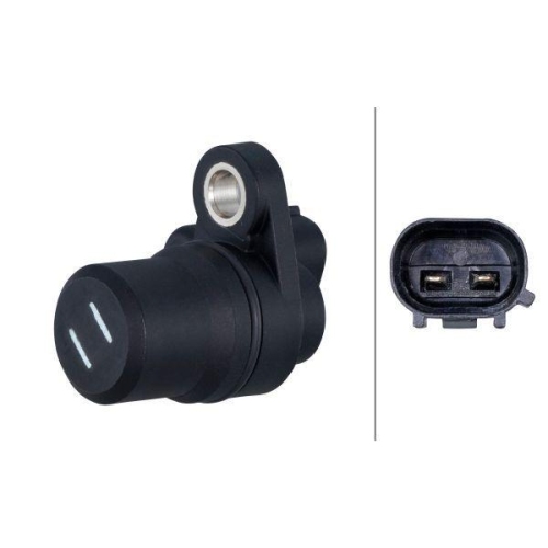 HELLA Sensor, Raddrehzahl 6PU 230 048-841