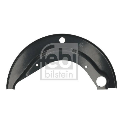 FEBI BILSTEIN Abdeckblech, Bremstrommel 196018