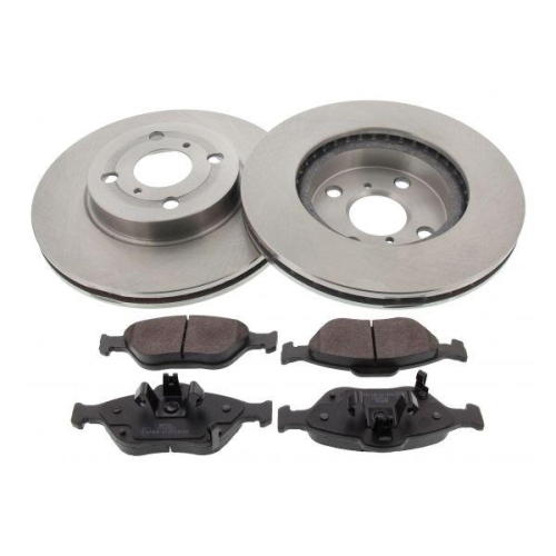 MAPCO Bremsensatz, Scheibenbremse 47547