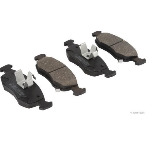 HERTH+BUSS JAKOPARTS Bremsbelagsatz, Scheibenbremse J3600813