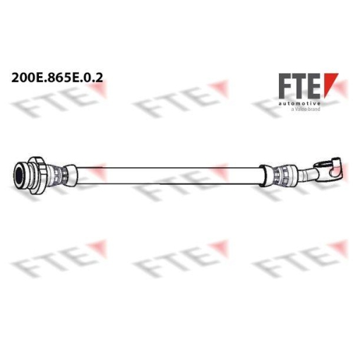 FTE Bremsschlauch 9240910