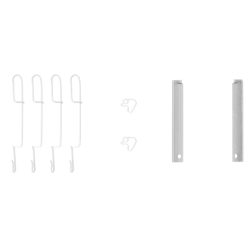 TEXTAR Zubehörsatz, Scheibenbremsbelag 82545900