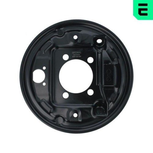 OPTIMAL Spritzblech, Bremsscheibe