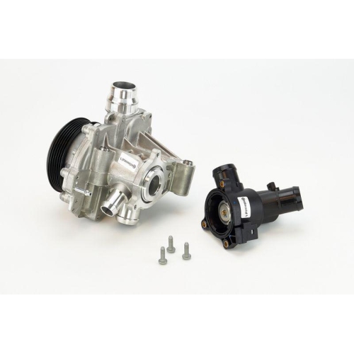 CONTINENTAL CTAM Wasserpumpe, Motorkühlung WPS3027