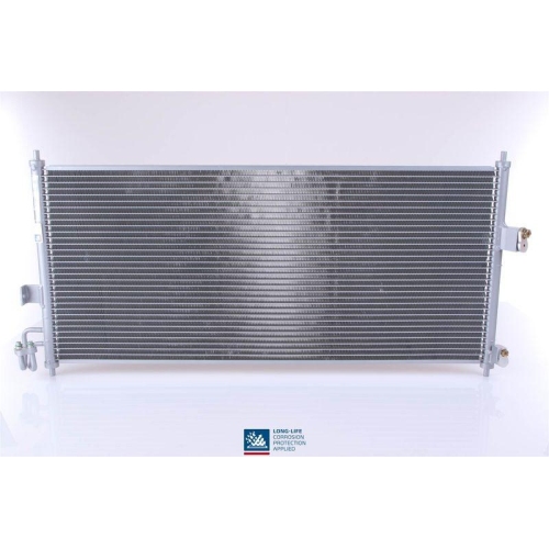 NISSENS Kondensator, Klimaanlage 94589